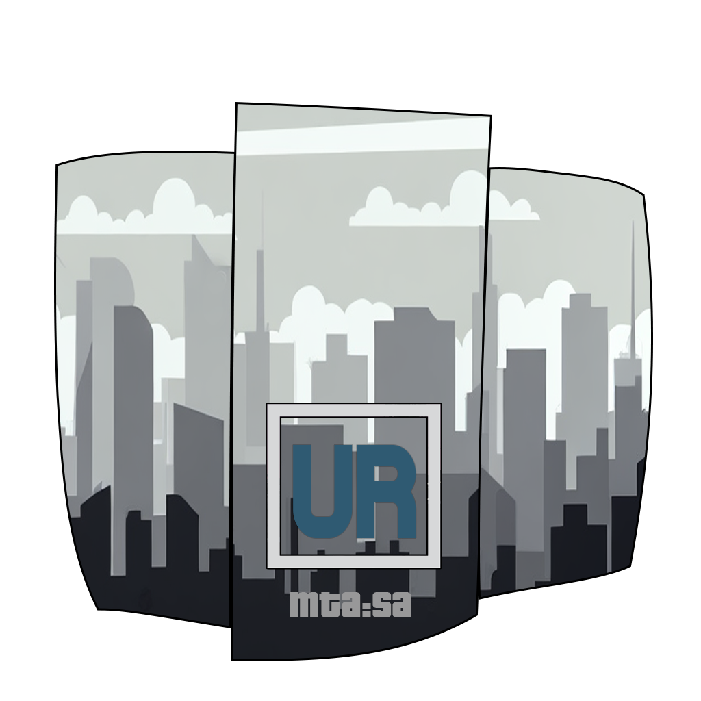 Urban Roleplay Logo